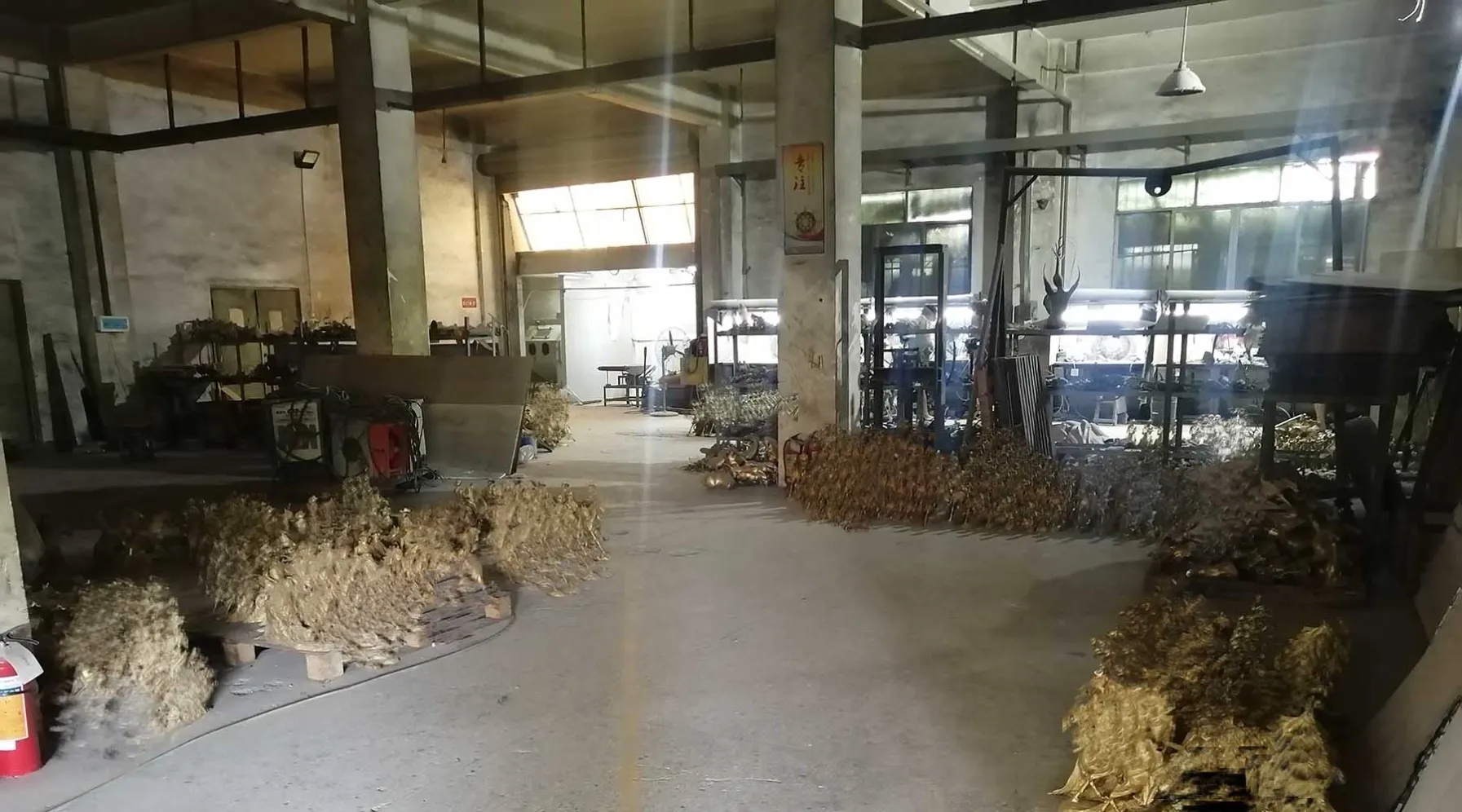 Bronze Foundry
