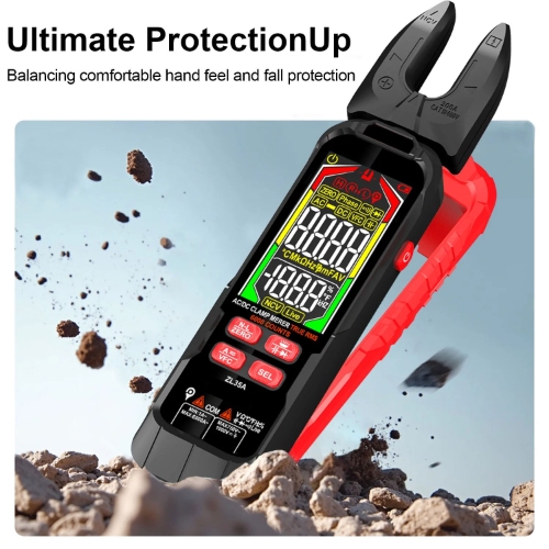 ZL35A Clamp meter (5)