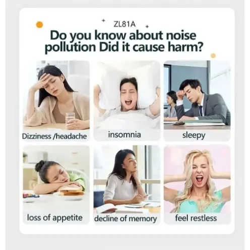 ZL81A Noise Meter (7)