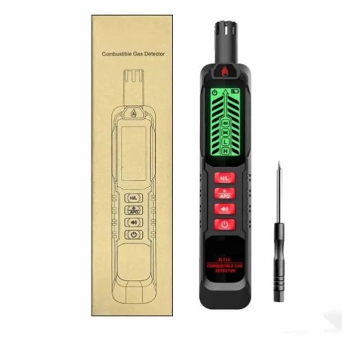 ZL71A-Combustible gas detector (7)