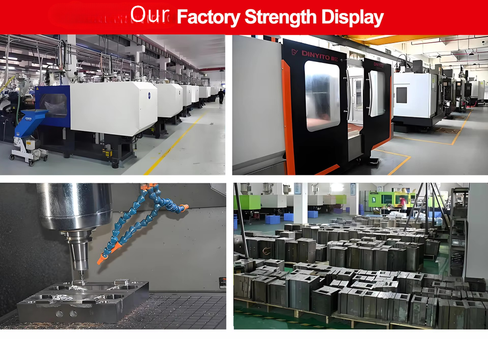 our factory Strength