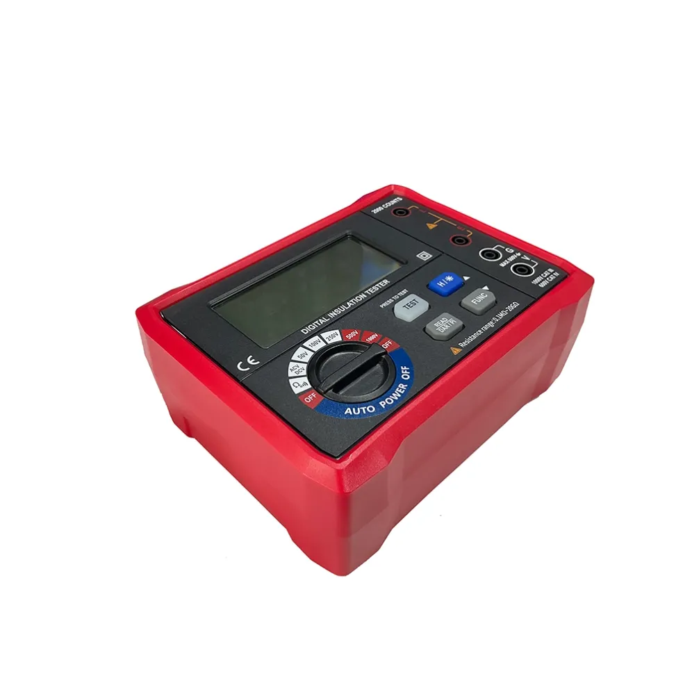 KT5205A Insulation Tester 1000V (1)