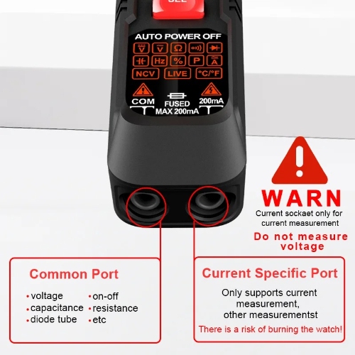 Pen type Multimeter (6)