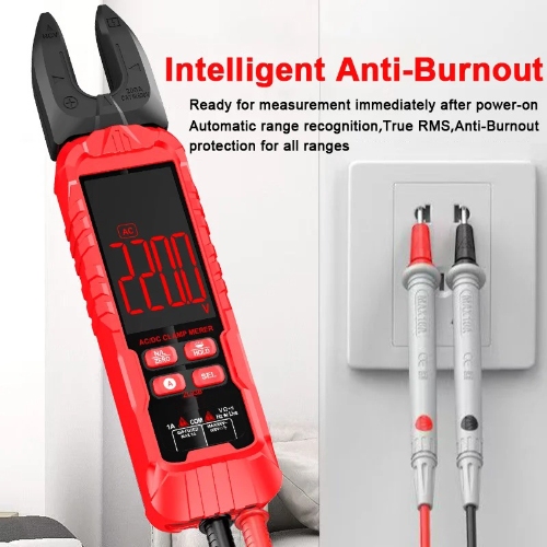 ZL33 Digital clamp meter (6)