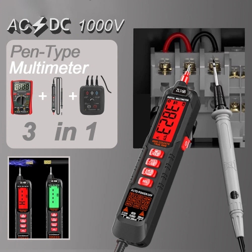 Pen type Multimeter (1)