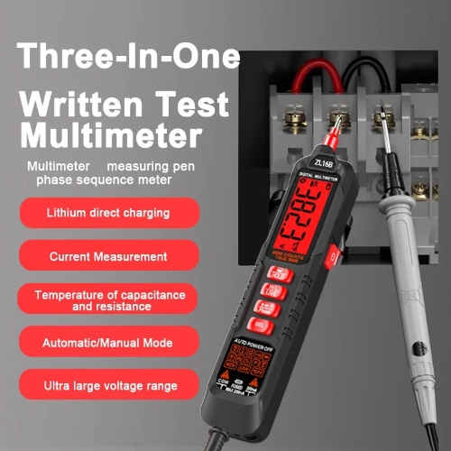 Pen type Multimeter (3)