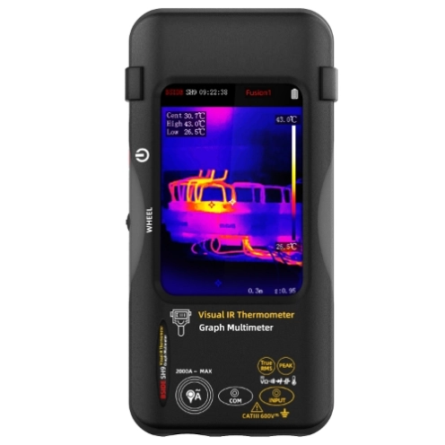 SH9 Thermal Imager Multimeter (6)