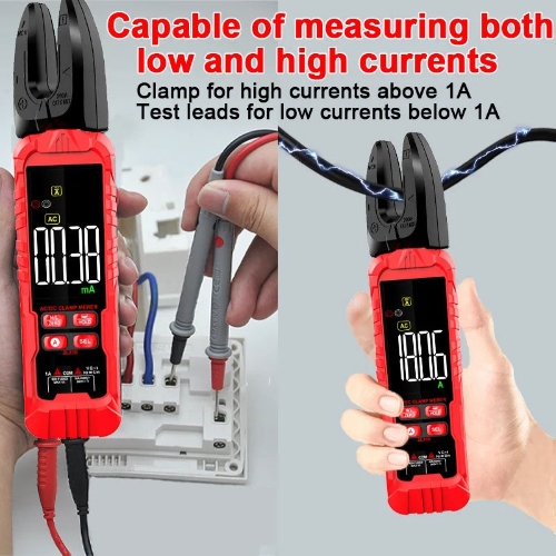 ZL33 Digital clamp meter (3)