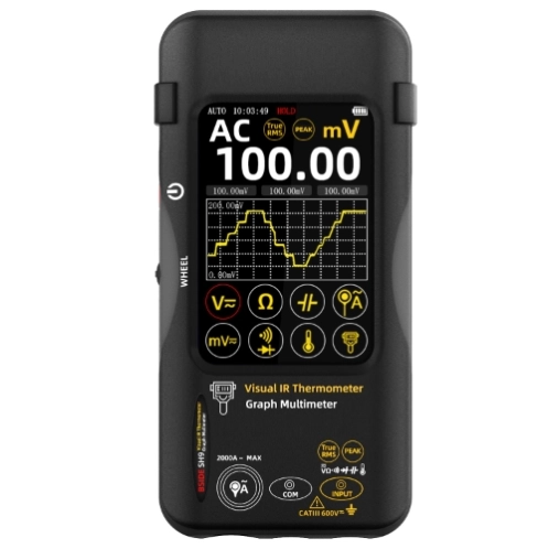 SH9 Thermal Imager Multimeter (5)
