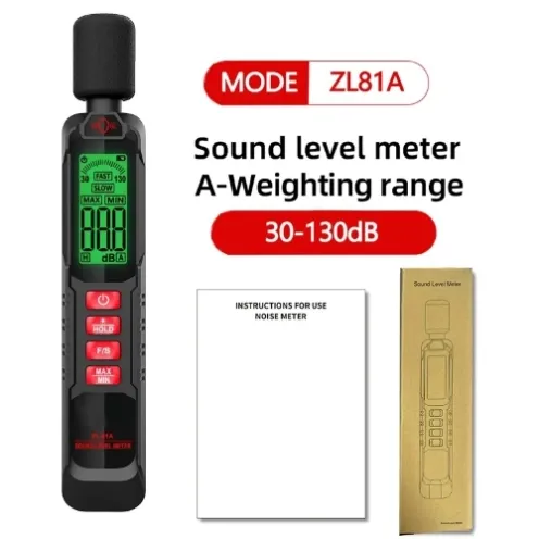 ZL81A Noise Meter (3)