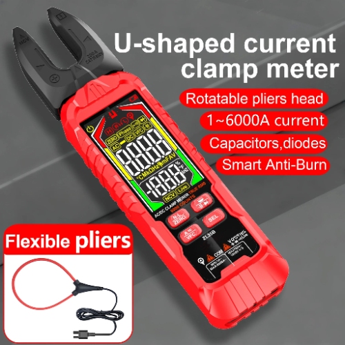 ZL35A Clamp meter (4)