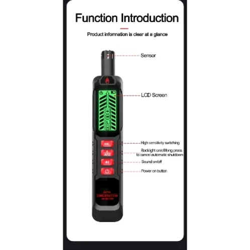 ZL71A Gas Detector (4)