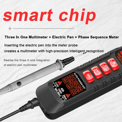 Pen type Multimeter (5)