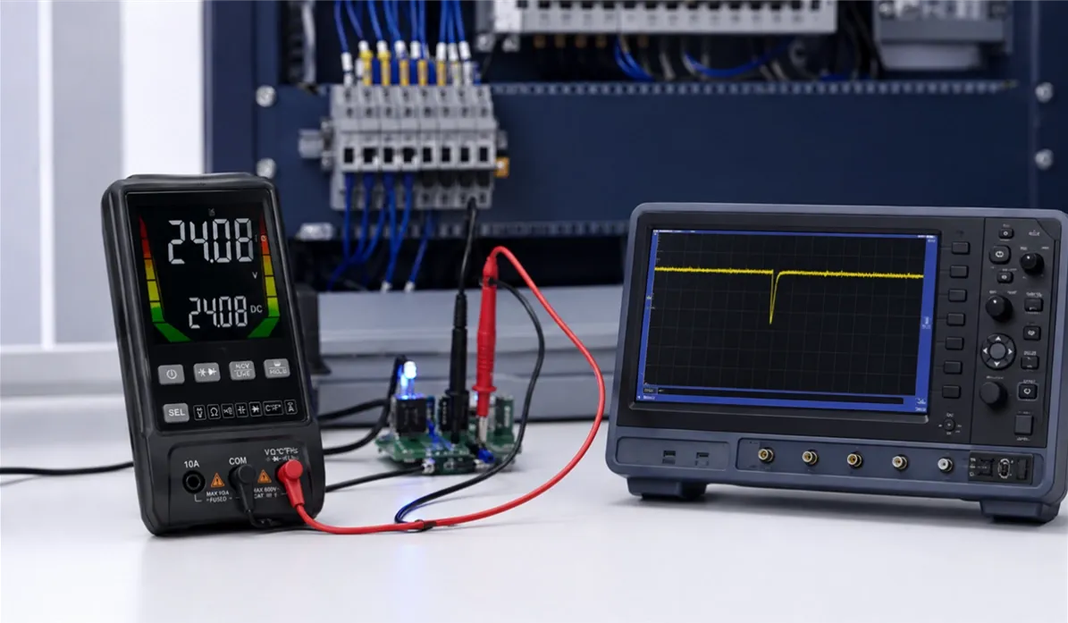 intermittent-electrical-faults-multimeter-vs-oscilloscope-featured-1200x700