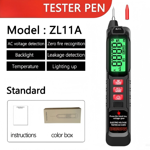 ZL11A Tester pen (5)