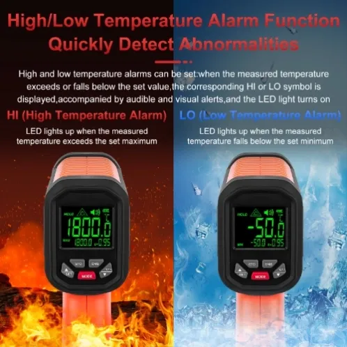 JD-09 Infrared Thermometer (7)