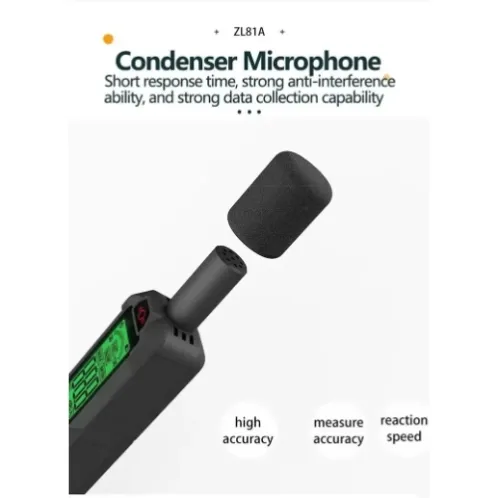 ZL81A Noise Meter (8)