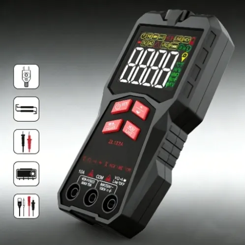 ZL122 Multimeter (3)