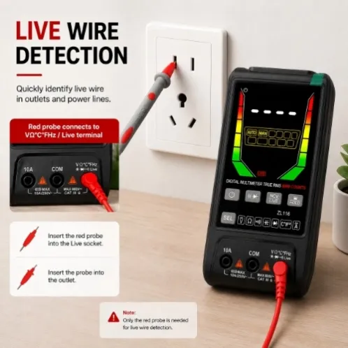 ZL116 Multimeter (8)