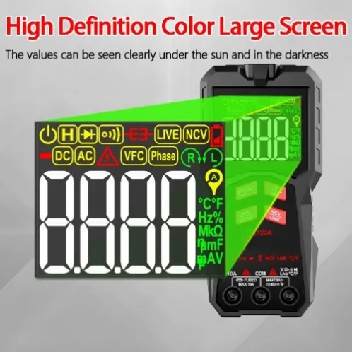 ZL122 Multimeter (4)