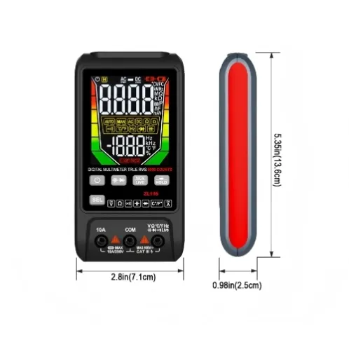ZL116 Multimeter (1)