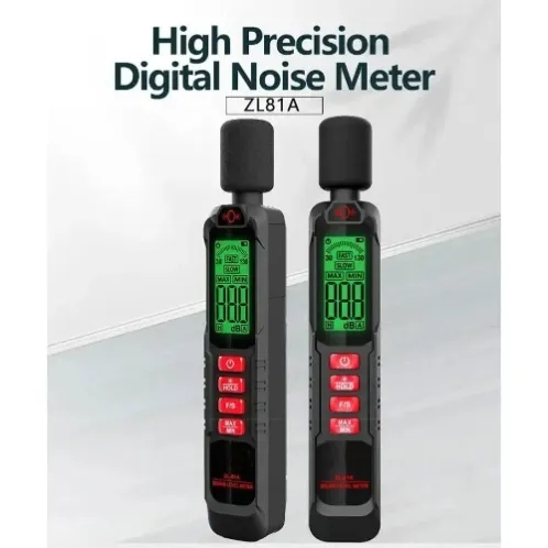 ZL81A Noise Meter (6)