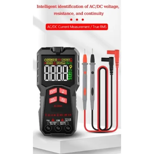 ZL122 Multimeter (5)