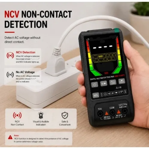 ZL116 Multimeter (7)