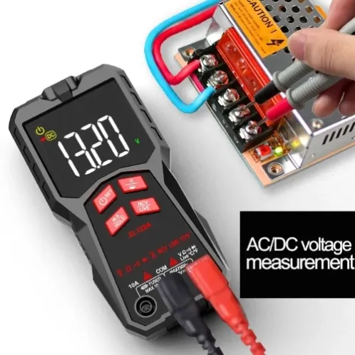 ZL122 Multimeter (1)