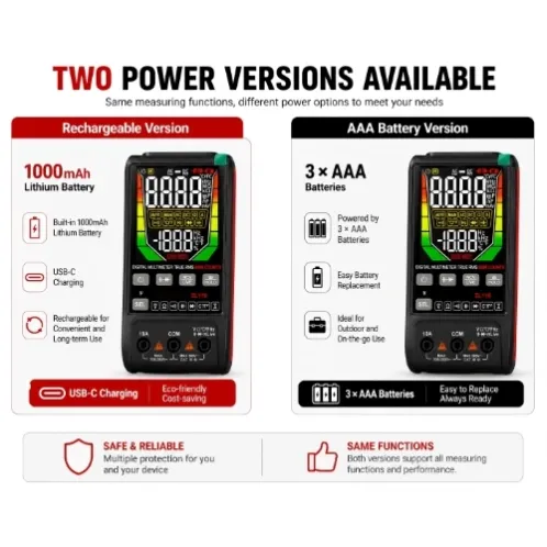 ZL116 Multimeter (5)