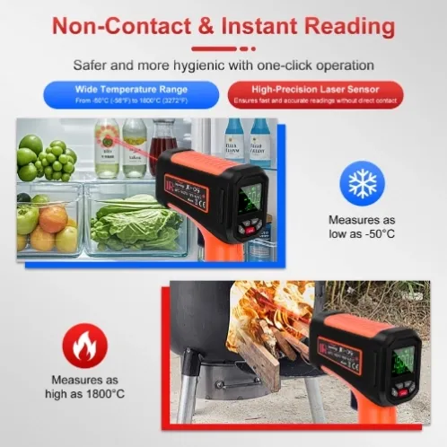JD-09 Infrared Thermometer (3)