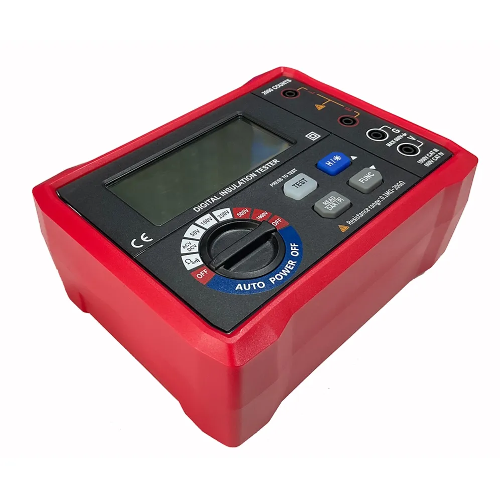 KT5205A Insulation Tester 1000V (2)