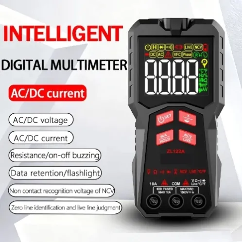 ZL122 Multimeter (18)