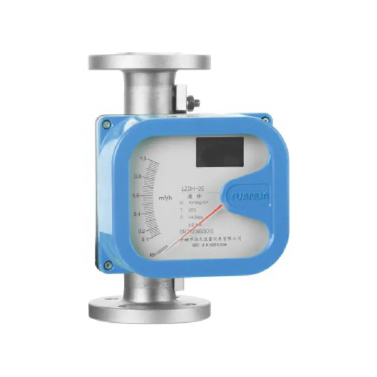 LZ Metal Tube Rotameter