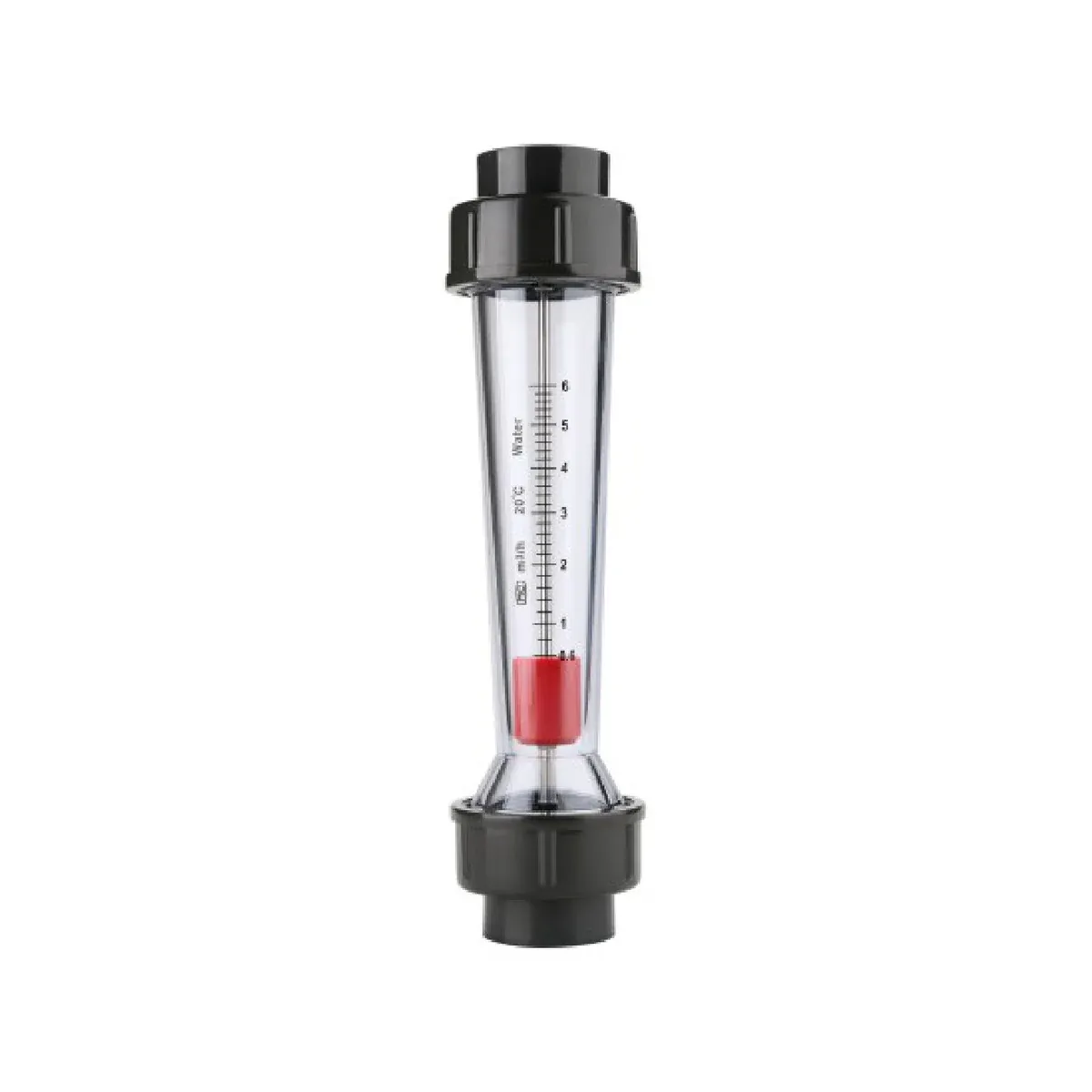 LZS Plastic Tube Rotameter