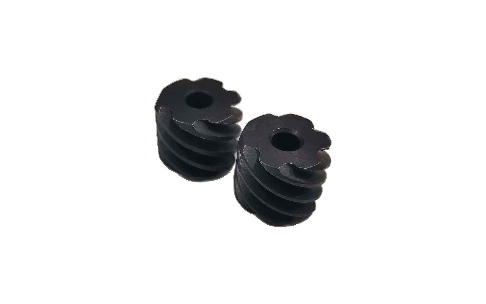 Injection Molded Rubber Parts - v4