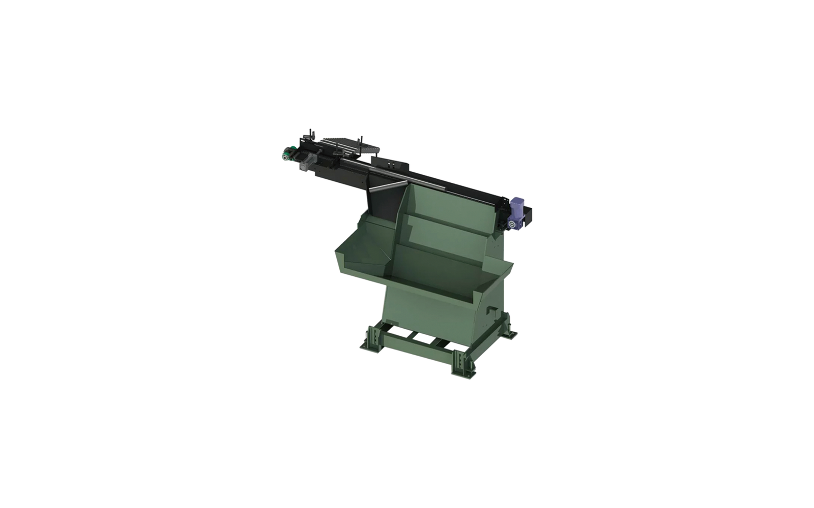 Vibratory Bowl Feeding - v4