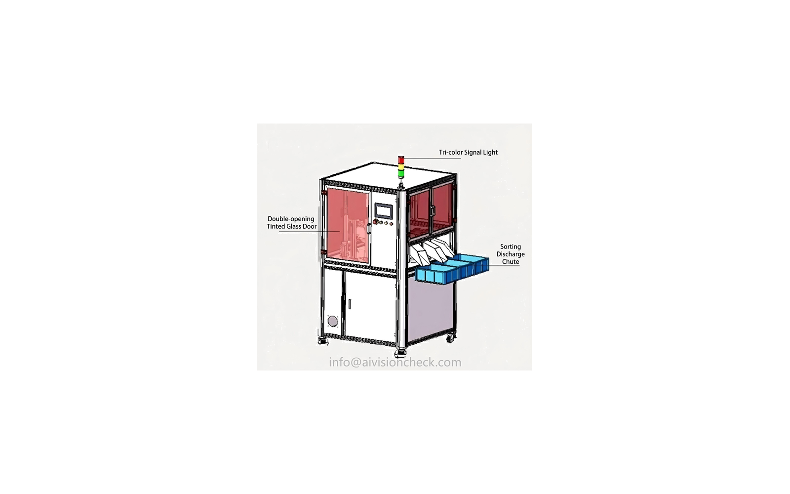 Electronic Shell Parts - v4