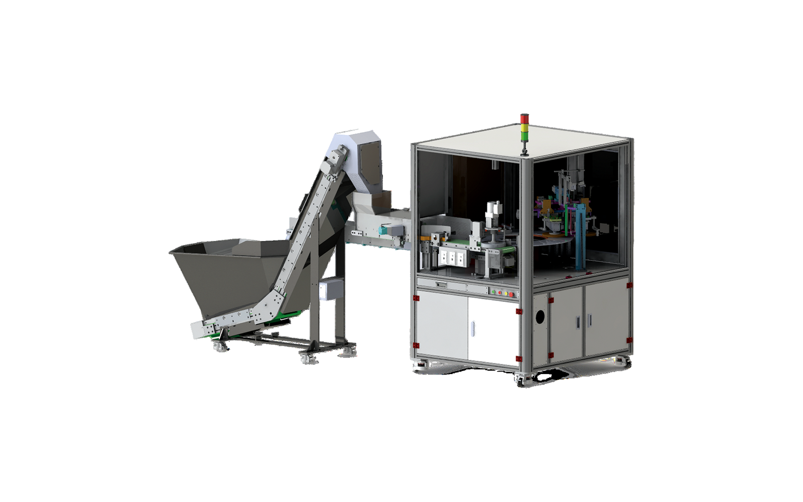 Extrusion Visual Inspection Machines in Modern Manufacturing