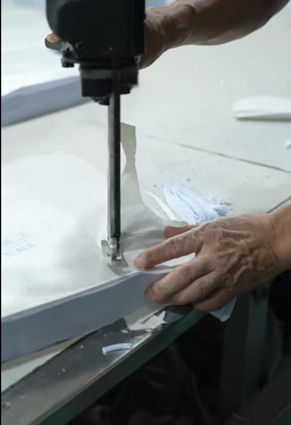 factory-cutting
