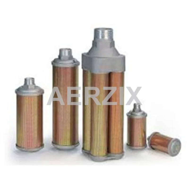 XY series air exhaust muffler