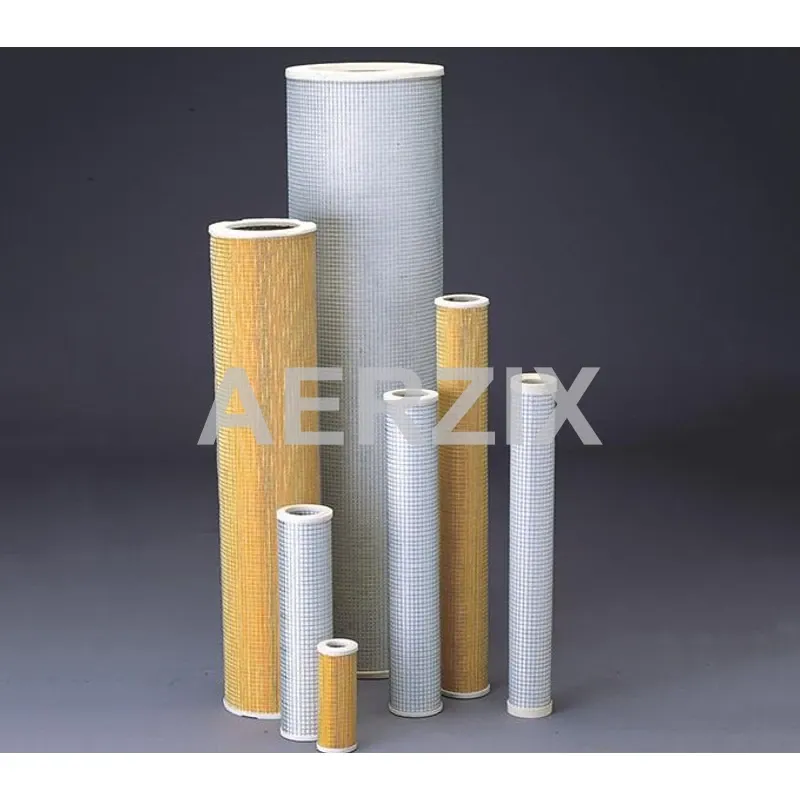 Parker series replacement compressed air filter element