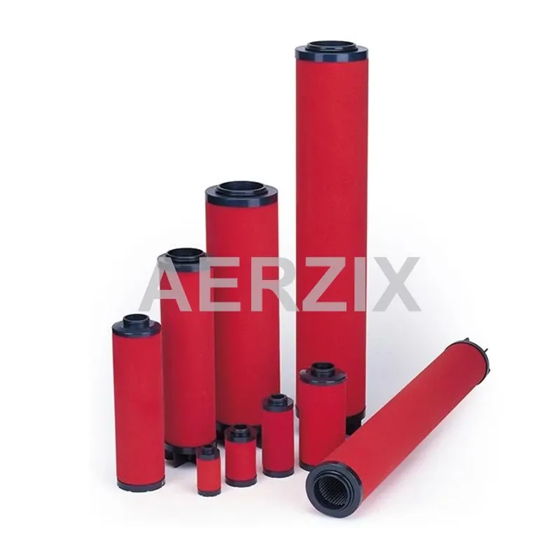 Domnick Hunter series replacement compressed air filter element