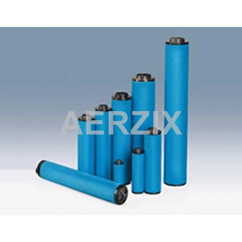 Atlas Copco series replacement compressed air filter element