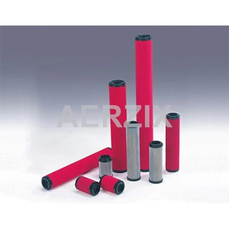 Zander series replacement compressed air filter element