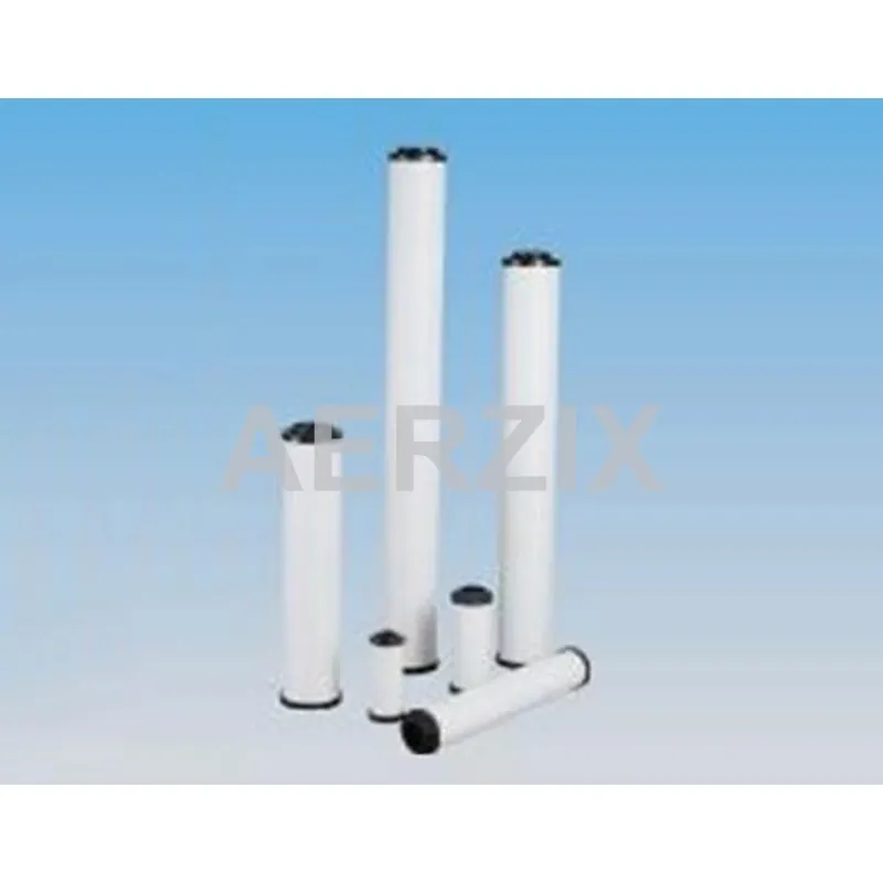 Hiross series replacement compressed air filter element