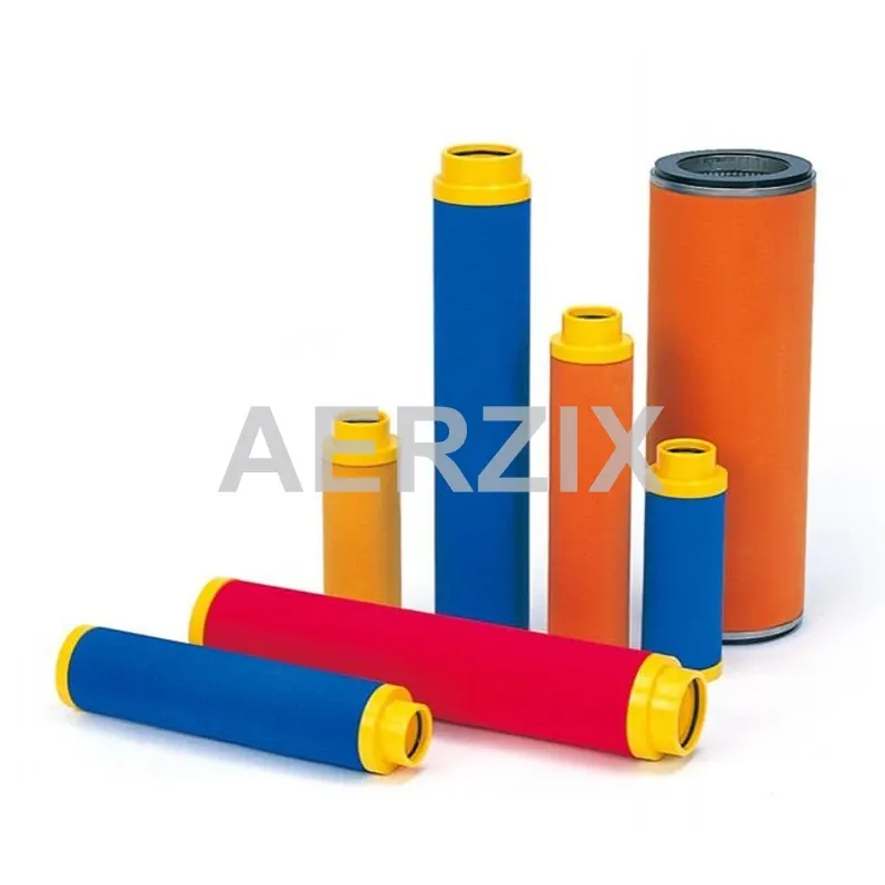 BEA series replacement compressed air filter element