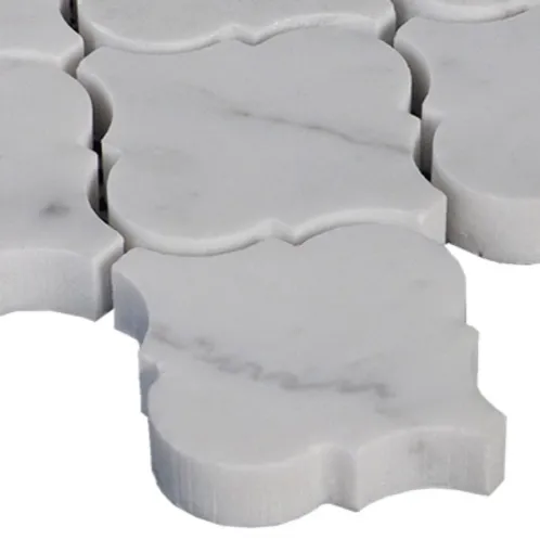 carrara-white-mini-arabesque-baroque-lantern-mosaic__g1