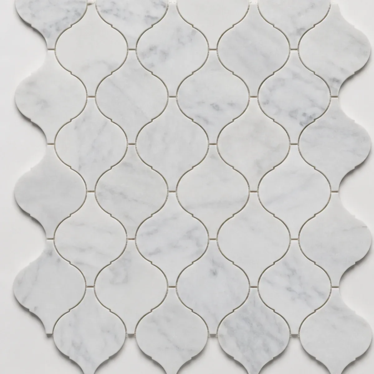 bianco-dolomite-arabesque-marble-mosaic-tile-hero