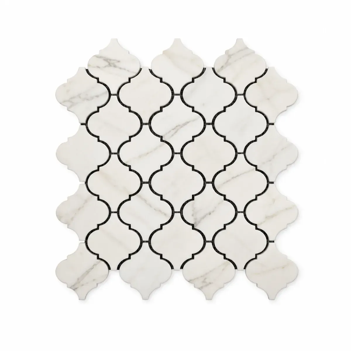 calacatta-gold-arabesque-baroque-lantern-mosaic-hero